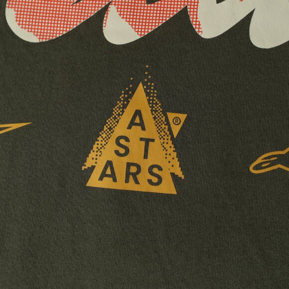 Alpinestars Soloist CSF Tee (XXL) - Picture 10 of 12